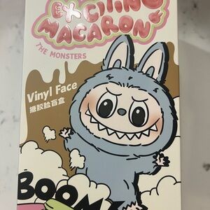 POP MART The Monsters Blind Box - Toffee